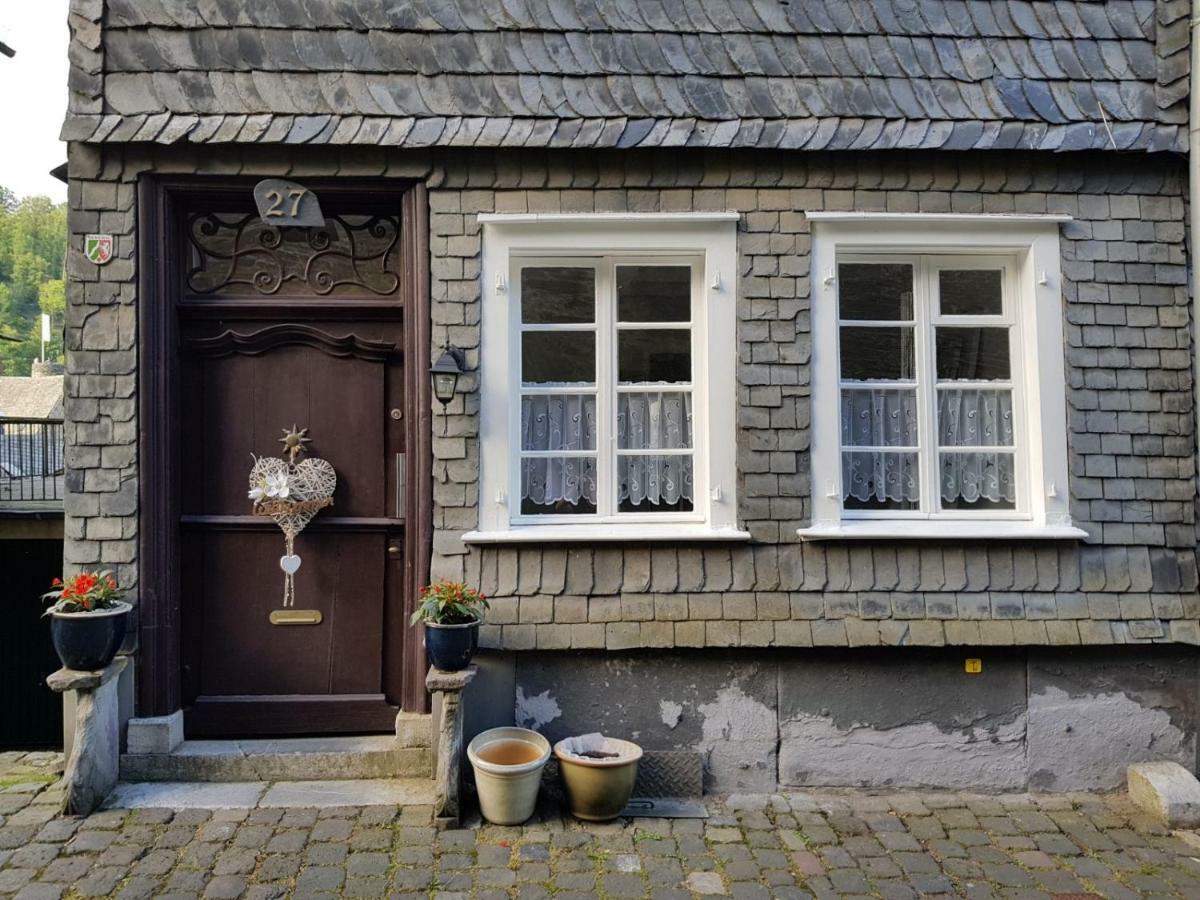 Residenz 4 Jahreszeiten Apartment Monschau Exterior photo
