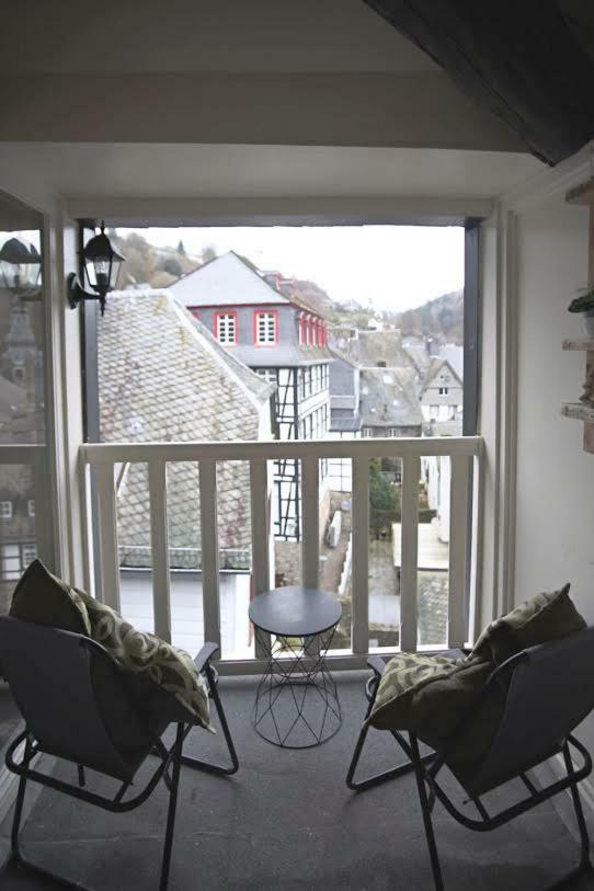 Residenz 4 Jahreszeiten Apartment Monschau Exterior photo